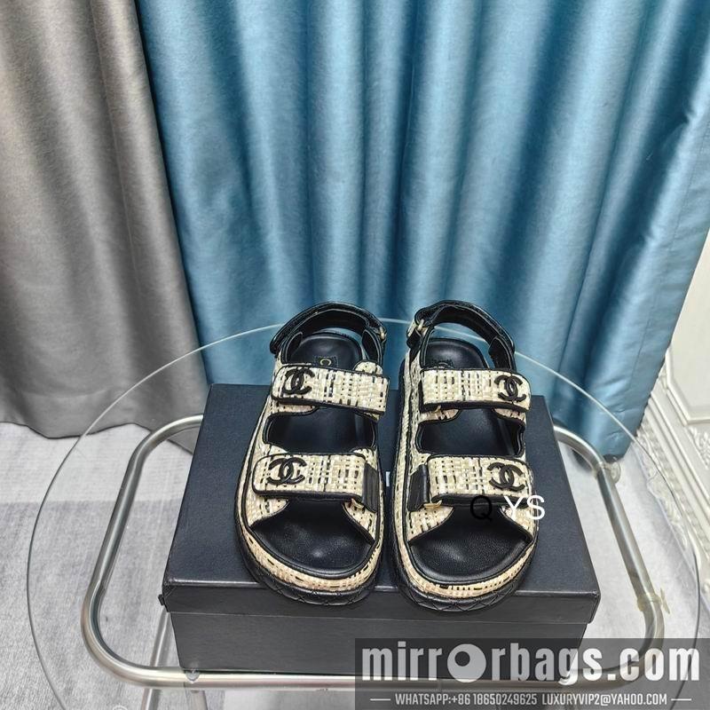 Chanel Shoes sz35-40 YS0322