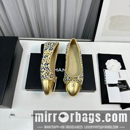 Chanel Shoes sz35-42 mnh0414