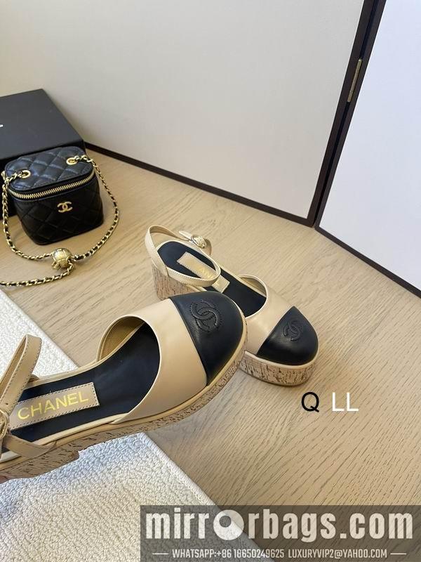 Chanel Shoes sz35-40 LL0302