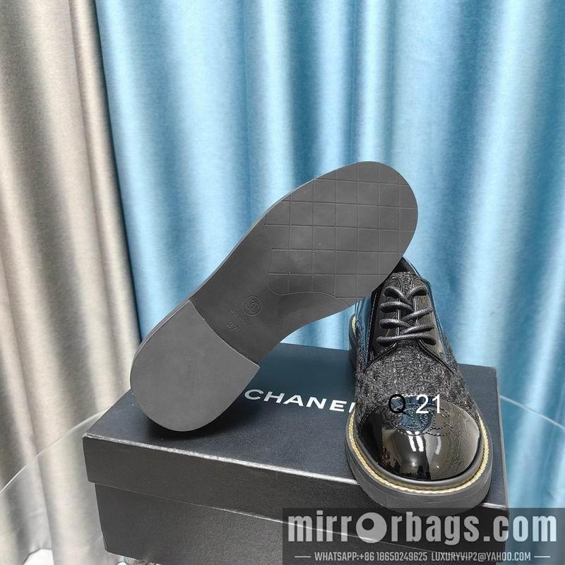 Chanel Shoes sz35-40 3C YS0103