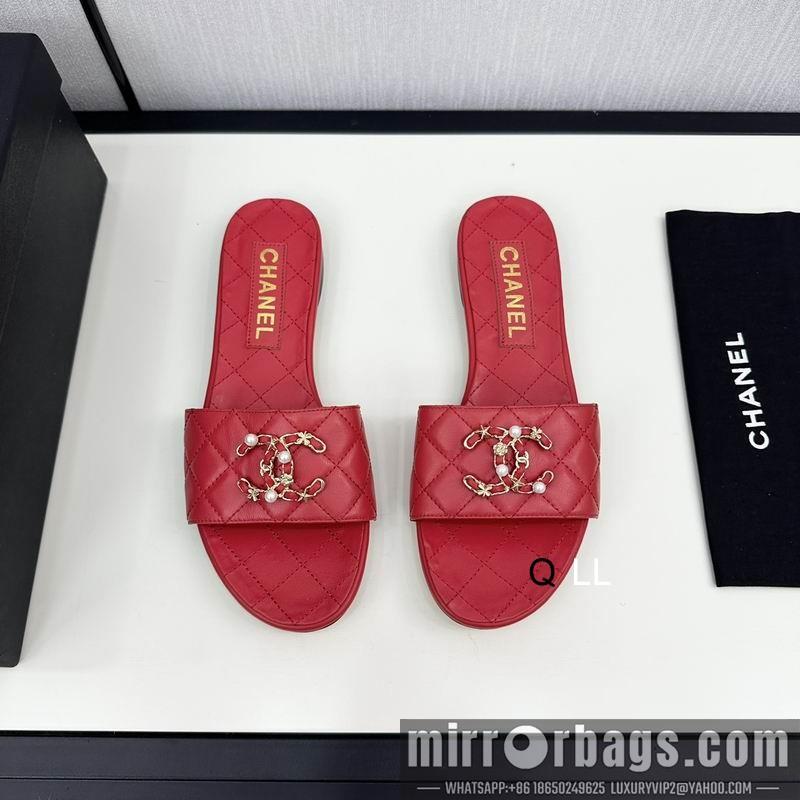 Chanel Shoes sz35-40 LL0701