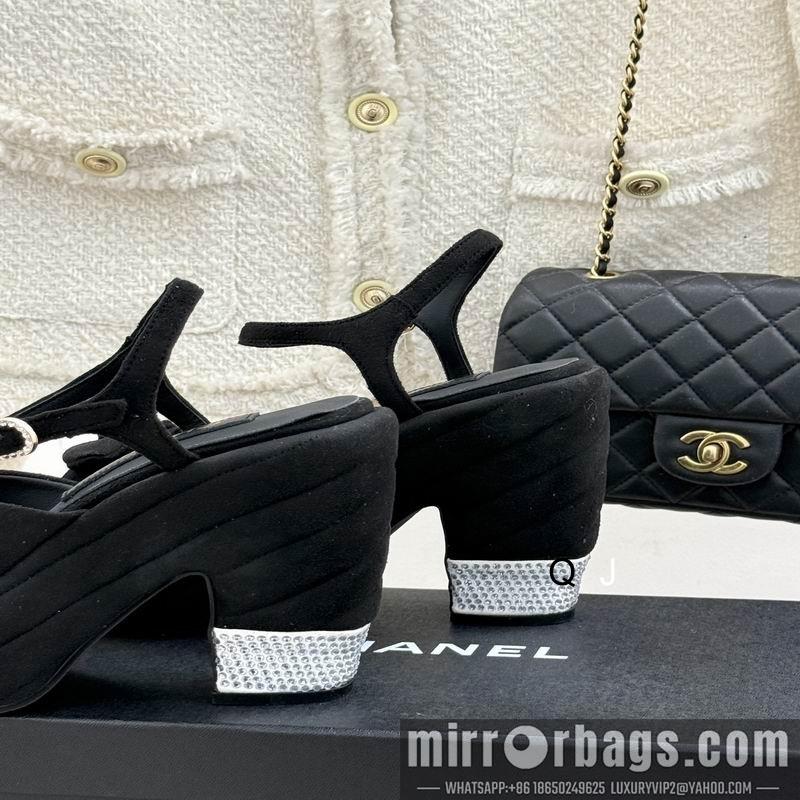Chanel Shoes sz35-40 J0204