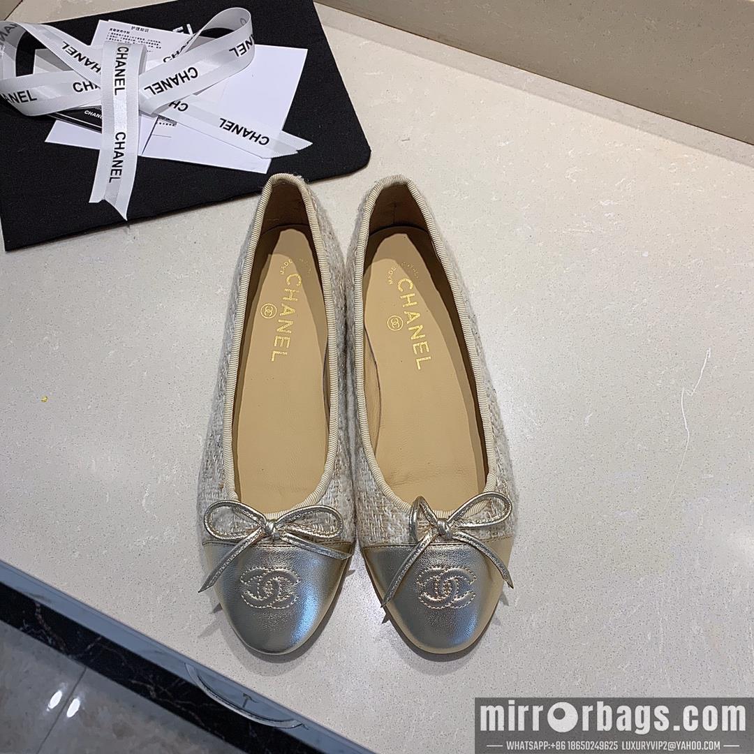 Chanel Shoes sz34-42 h0712