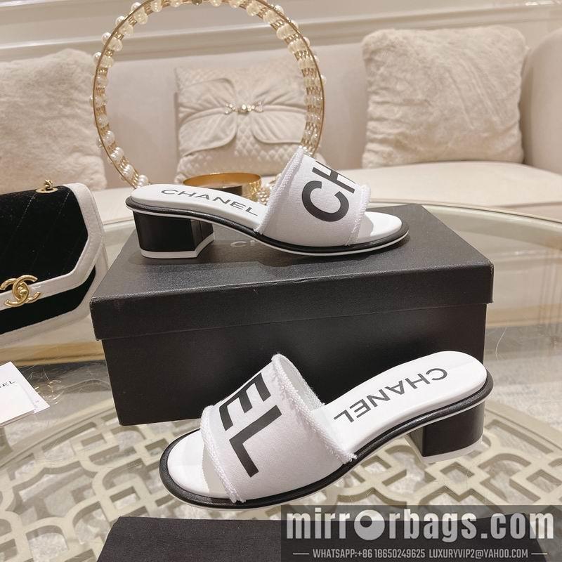 Chanel Shoes sz35-39 fsm0102