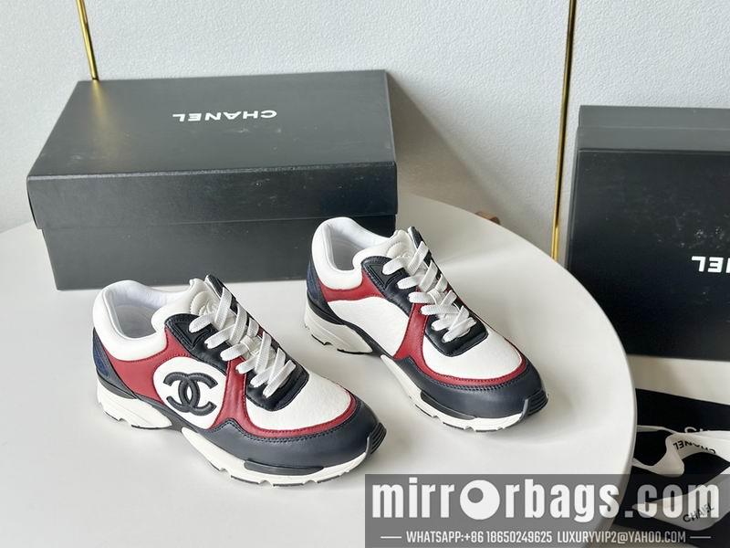 Chanel Shoes sz35-41 fsm0102