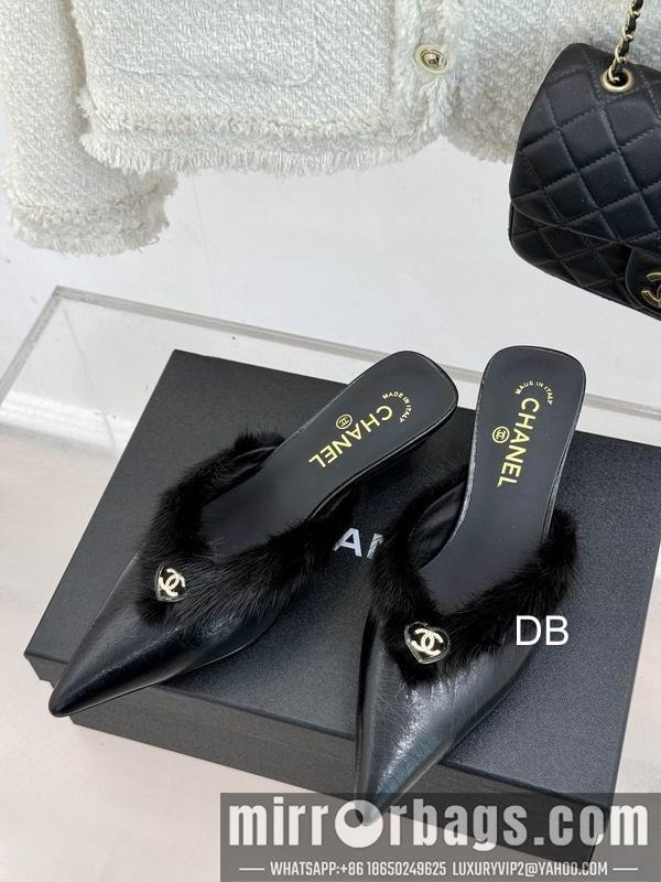 Chanel Shoes sz35-440 DB0312