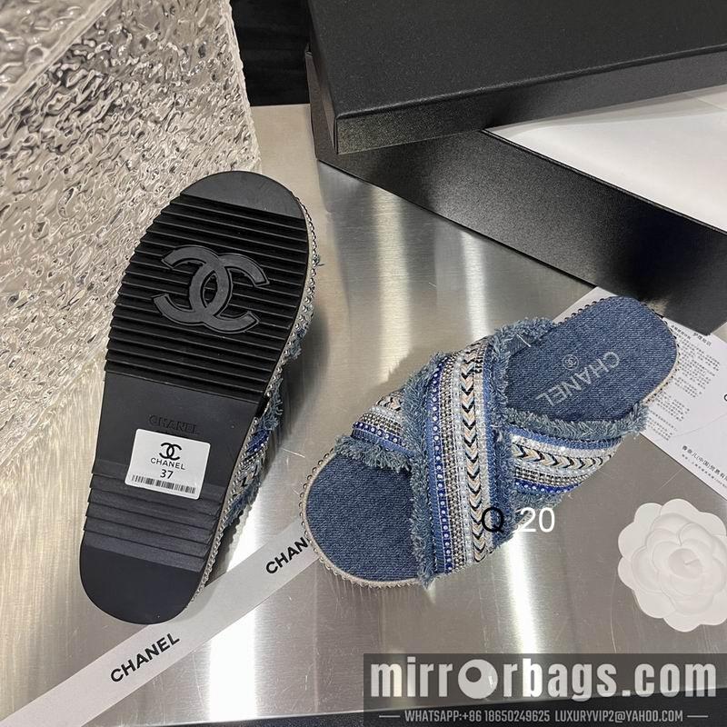 Chanel Shoes sz35-40 XX0212