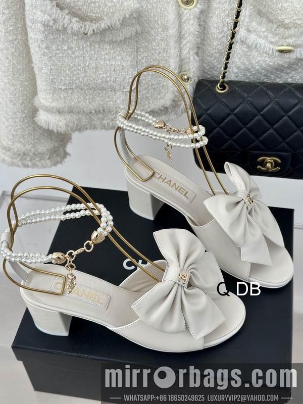 Chanel Shoes sz35-40 6CM DB0606