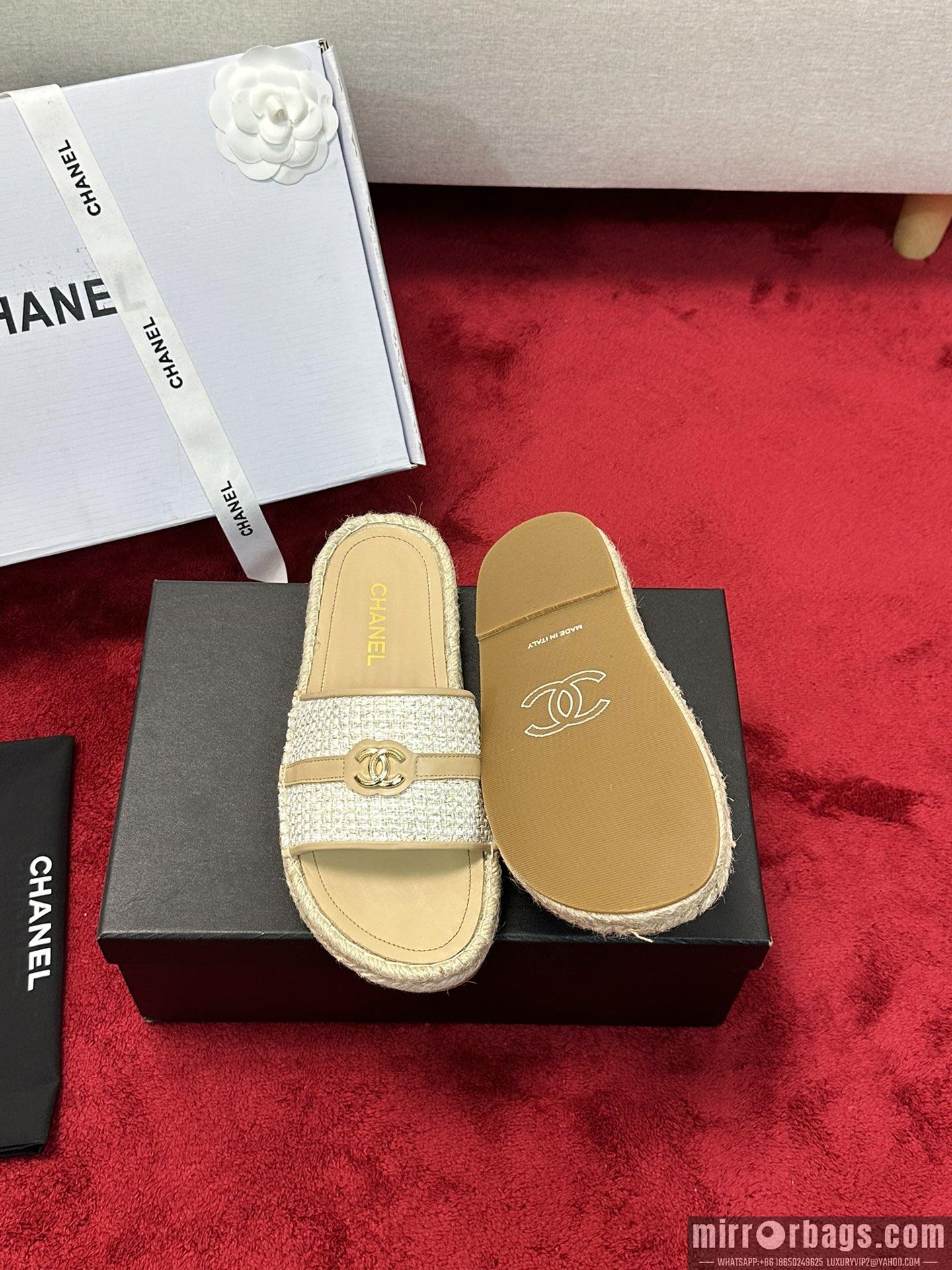 Chanel Shoes sz35-41 h0802