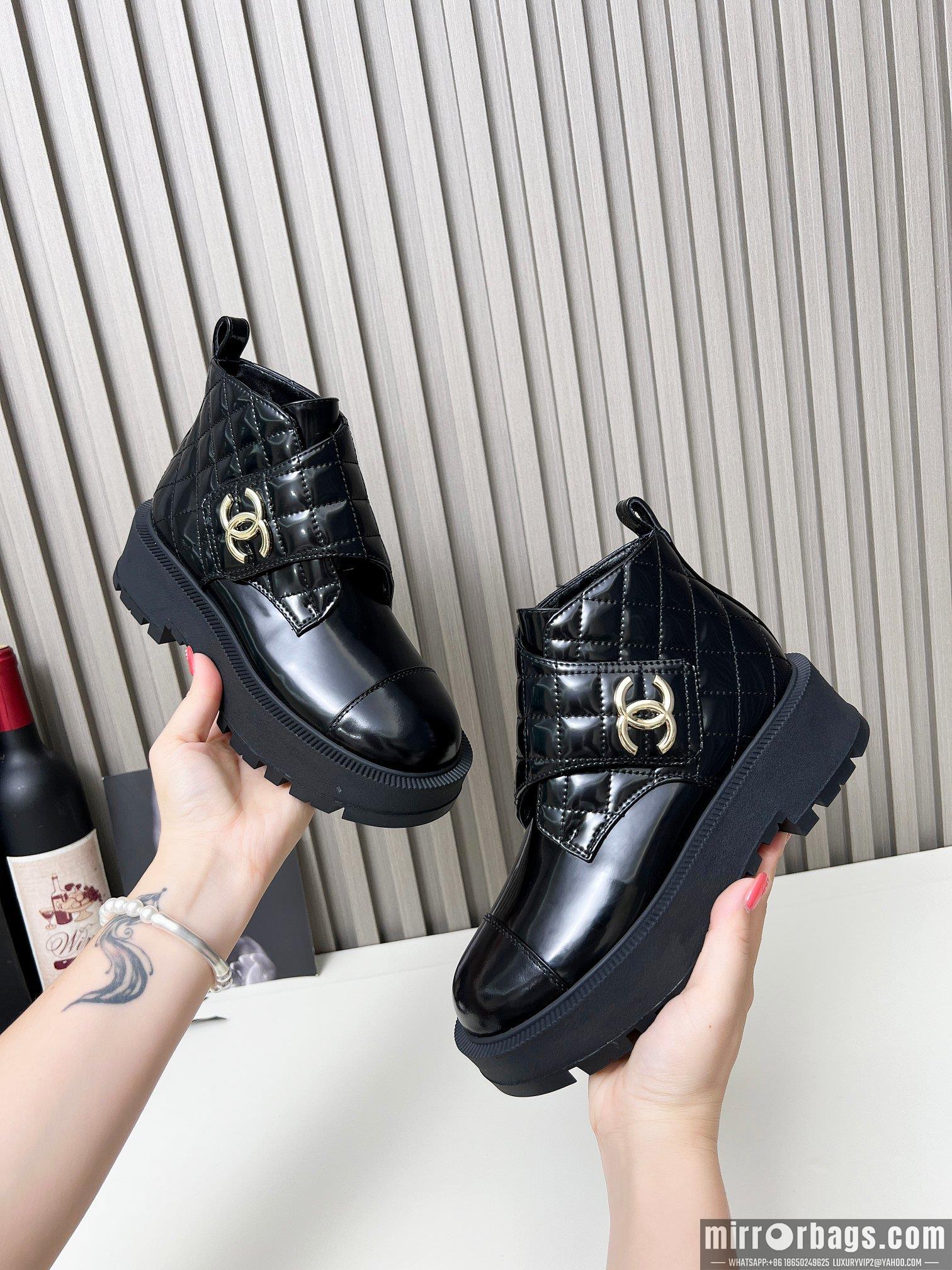 Chanel Shoes sz35-40 h1128