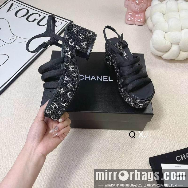 Chanel Shoes sz35-40 6.5CM XJ0403