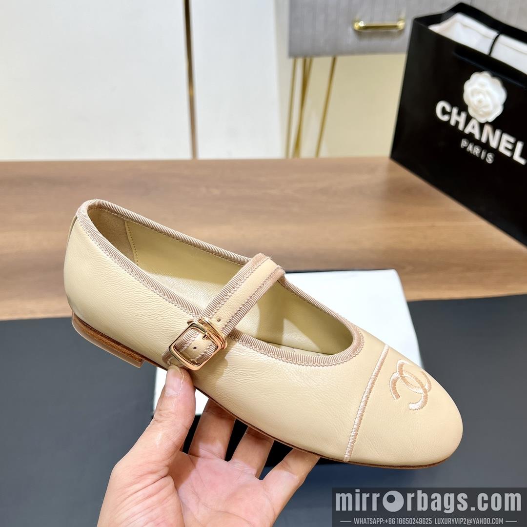 Chanel Shoes sz35-41 h0820