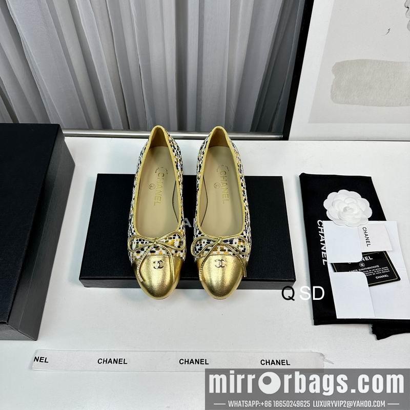 Chanel Shoes sz35-40 7C SD0103
