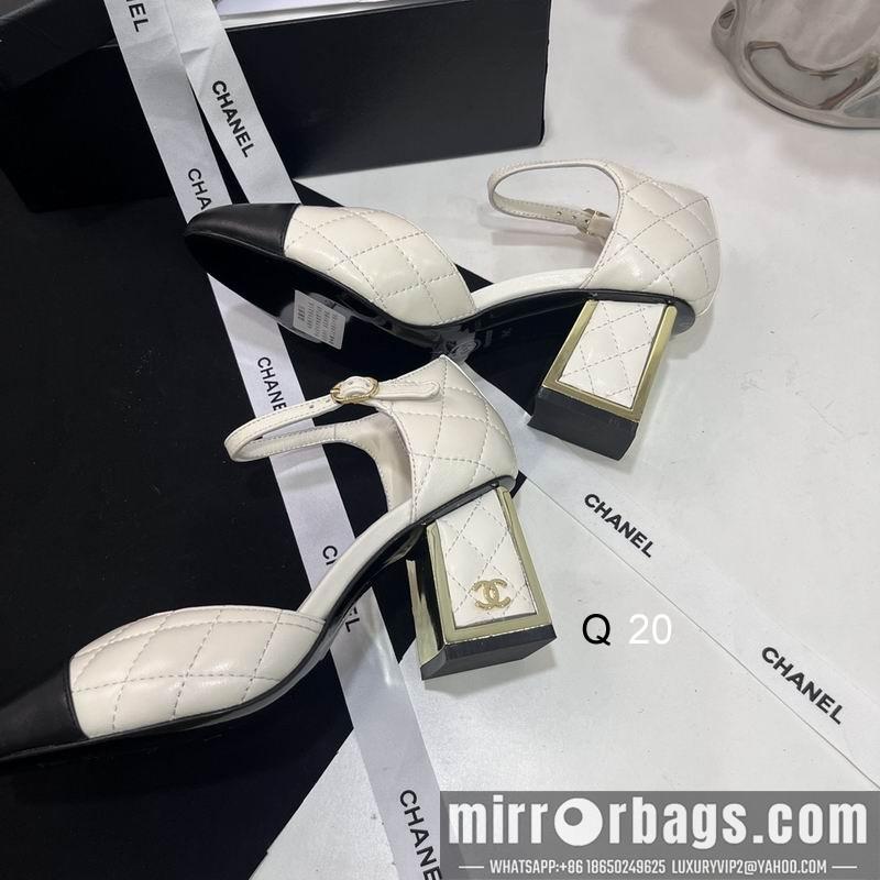 Chanel Shoes sz35-40 XX0802