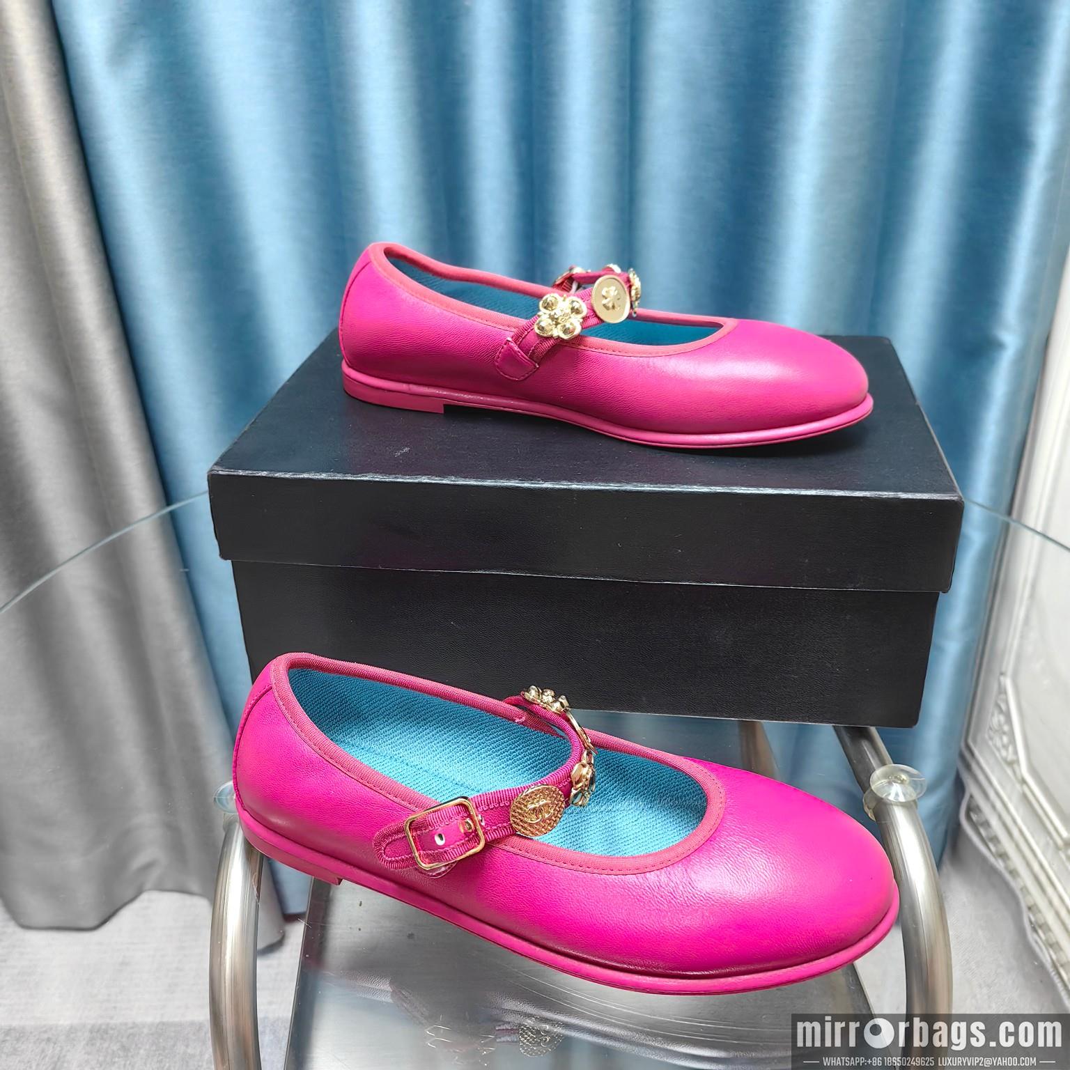 Chanel Shoes sz35-41 h0721