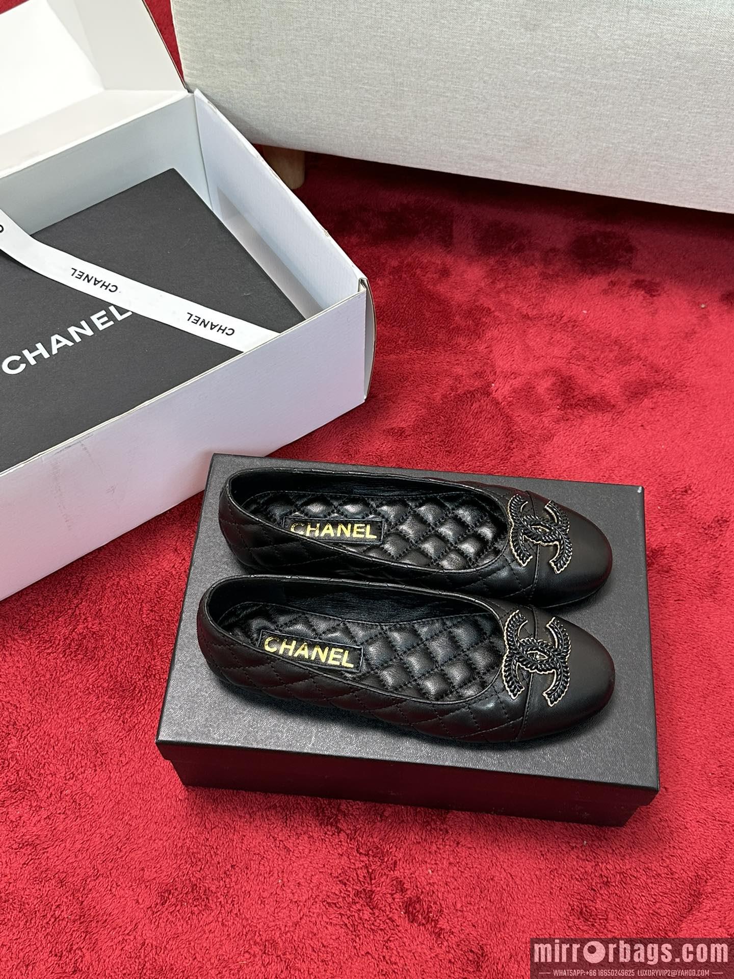 Chanel Shoes sz35-41 h1019