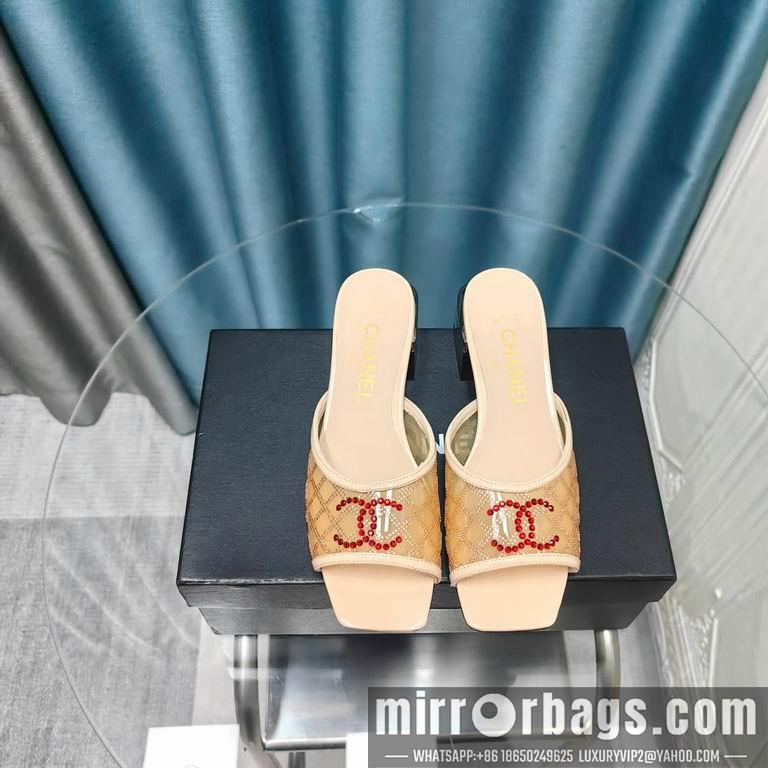 Chanel Shoes sz35-41 mnh0402