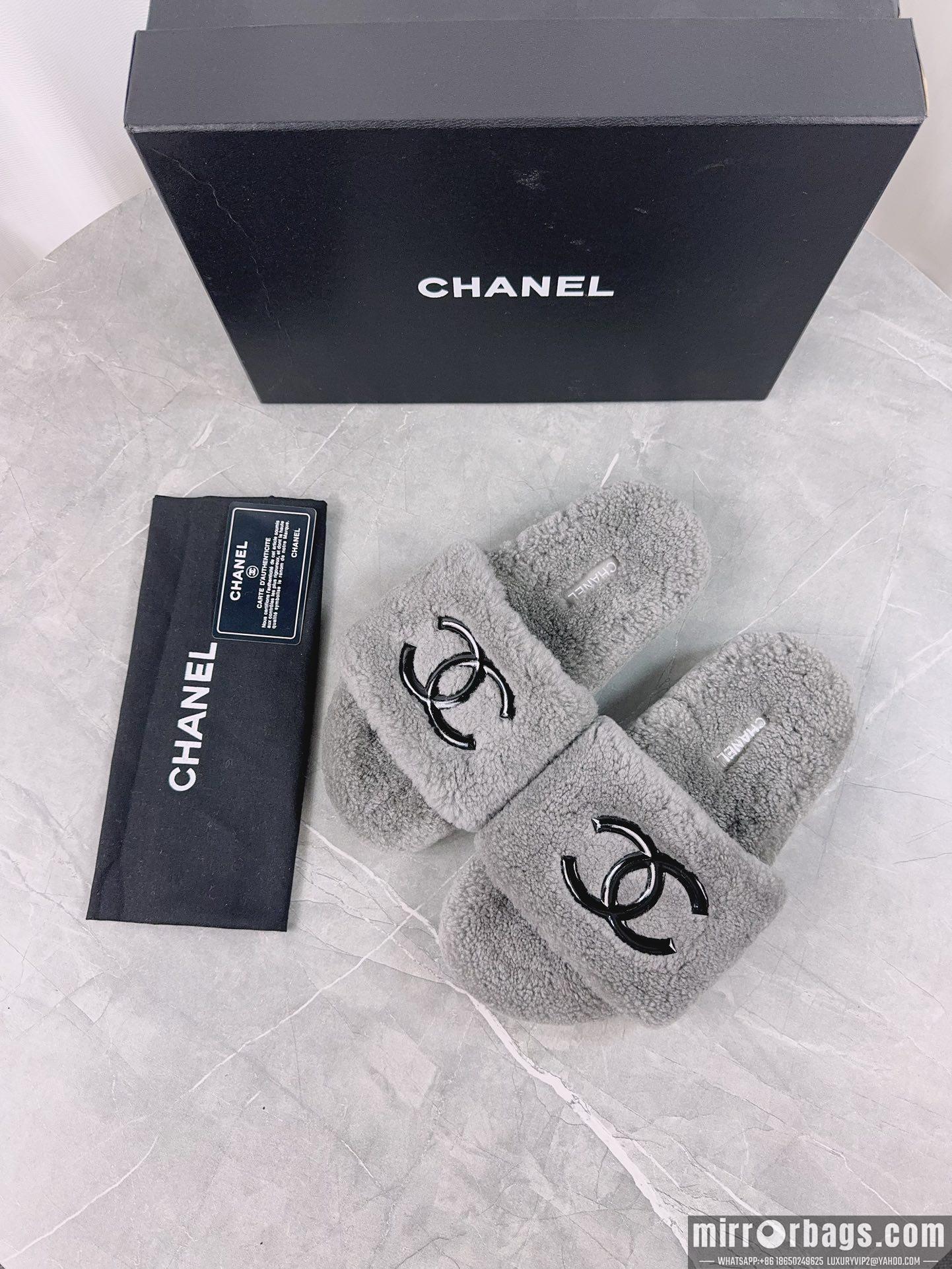 Chanel Shoes sz35-41 h1002