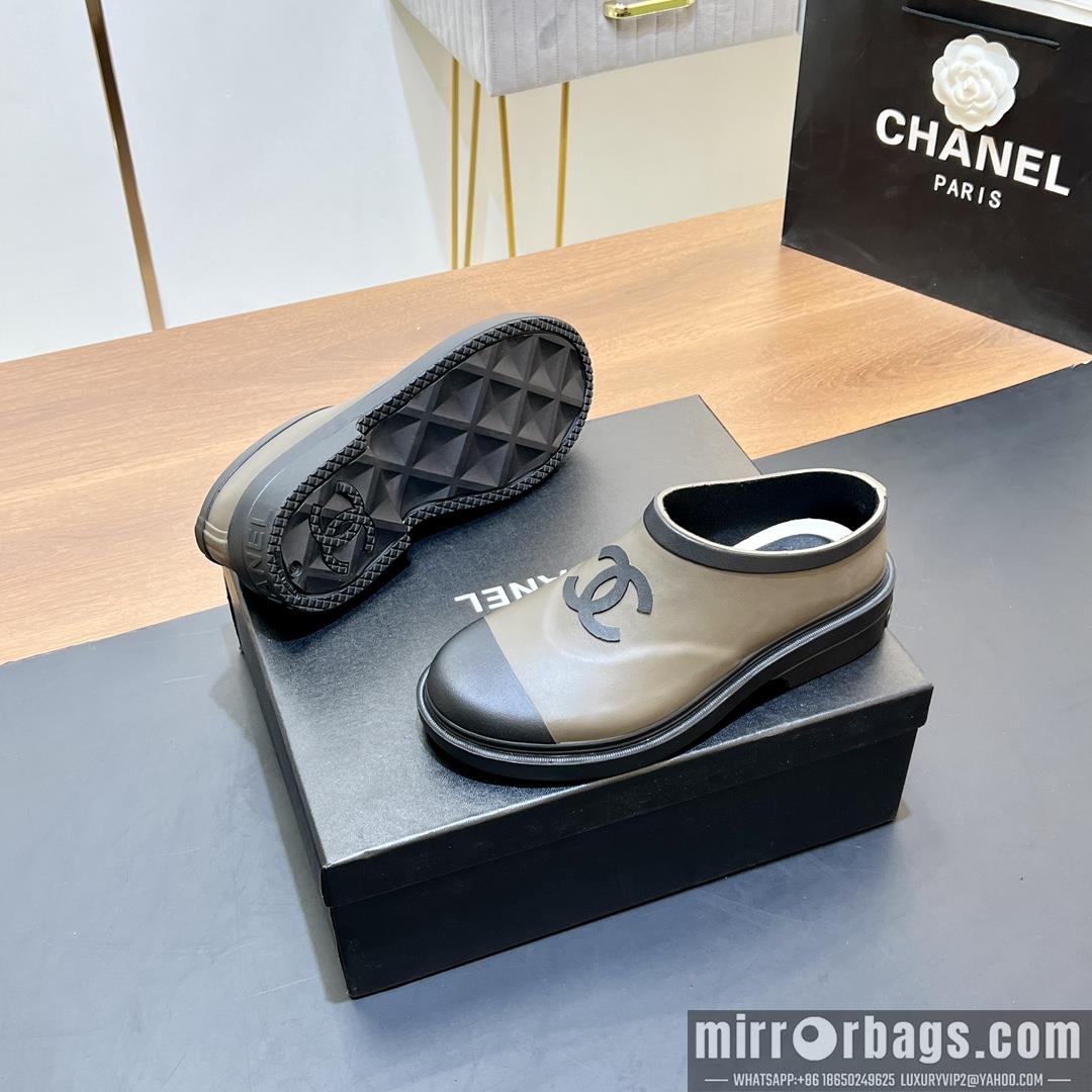 Chanel Shoes sz35-40 h0821