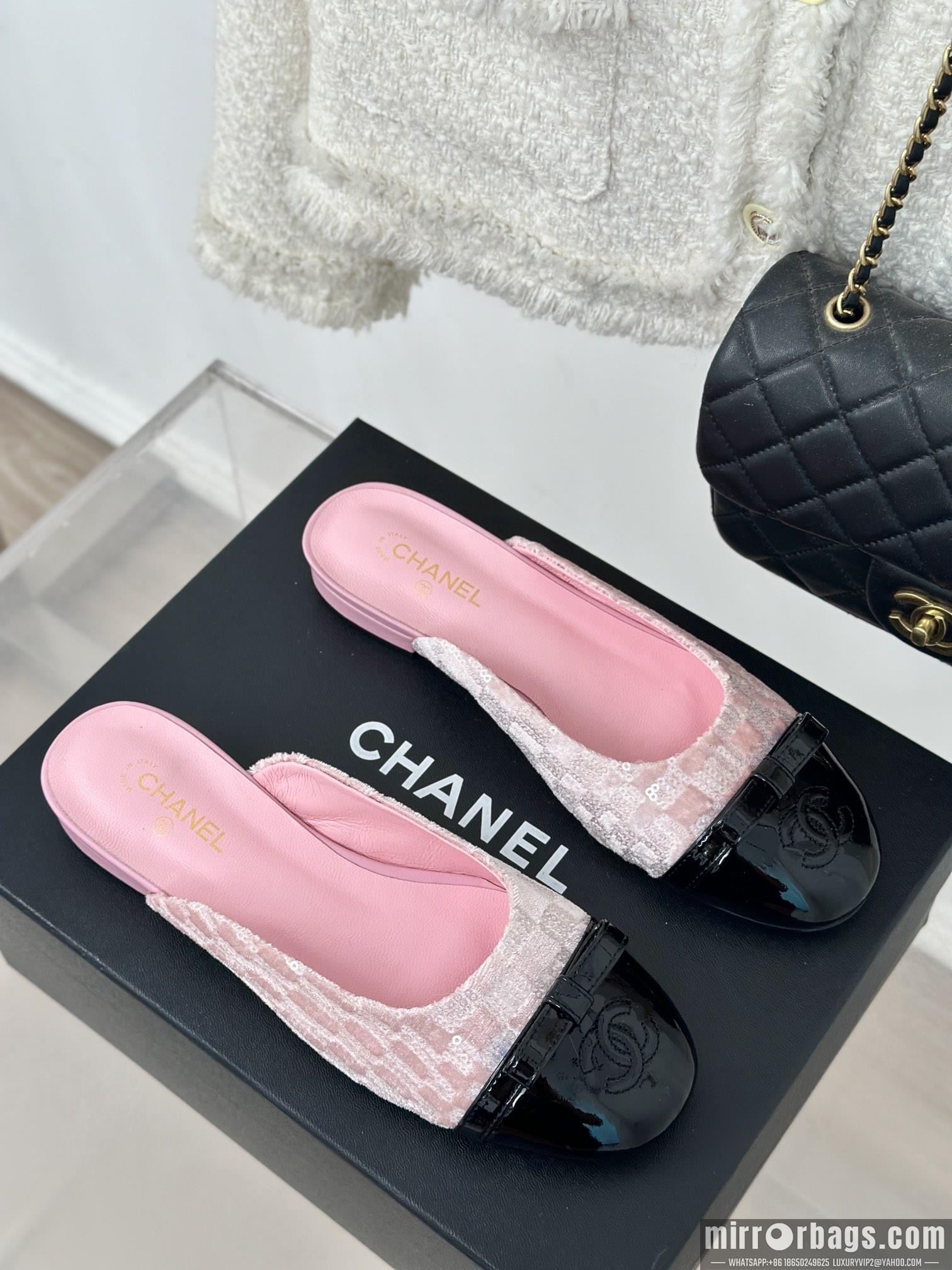 Chanel Shoes sz35-41 h0803