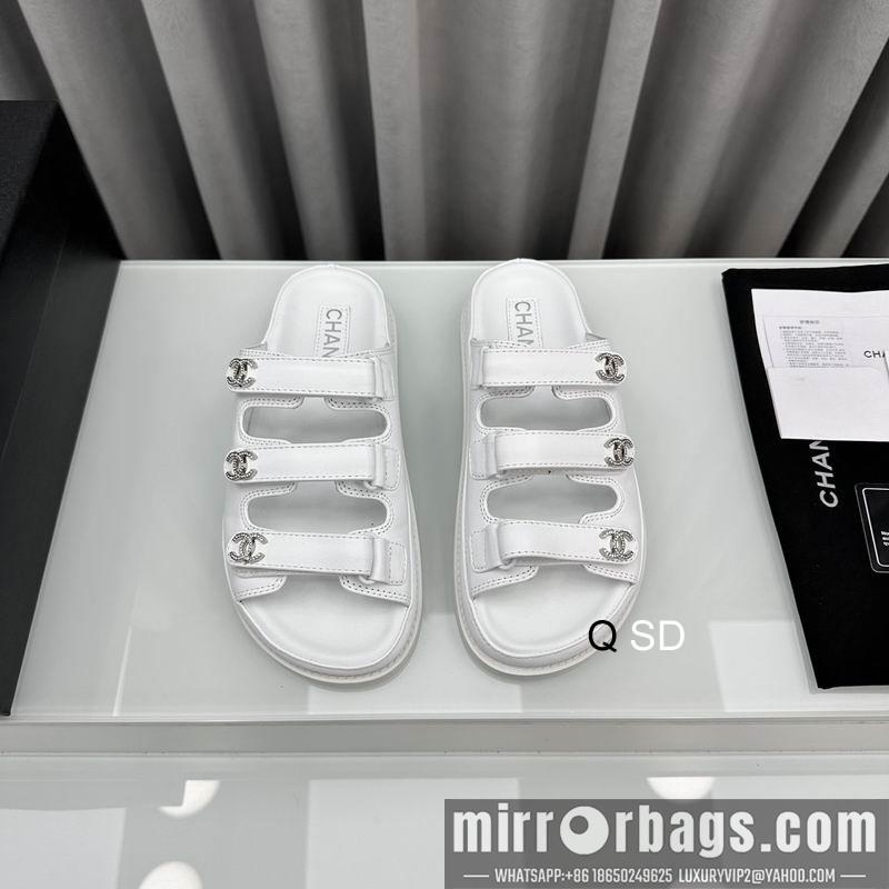 Chanel Shoes Chnael sz35-40 SD0626