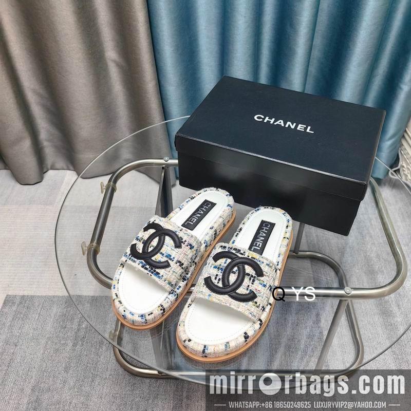 Chanel Shoes sz35-40 YS0322