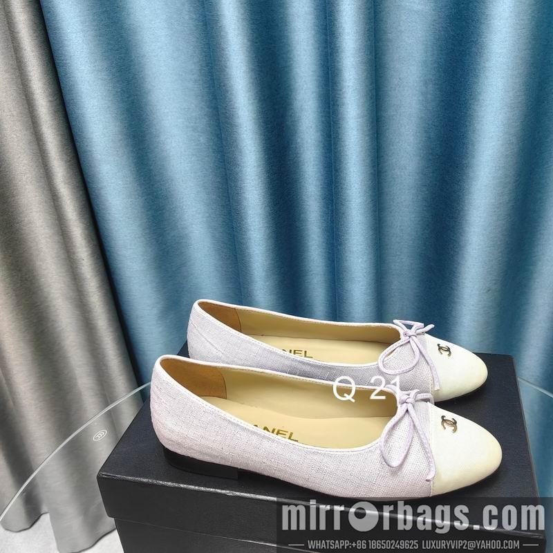Chanel Shoes sz35-40 3C YS0703
