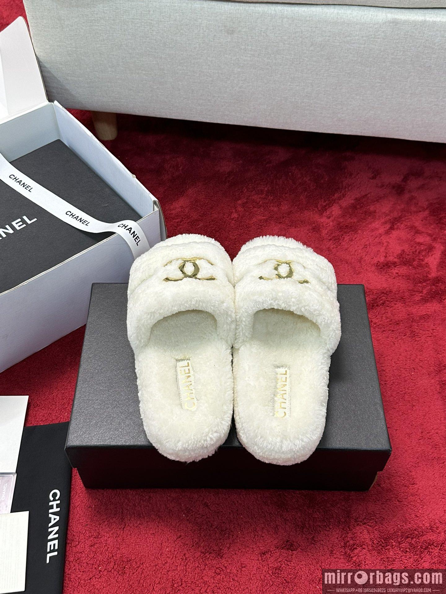 Chanel Shoes Chanel sz35-40 h1004