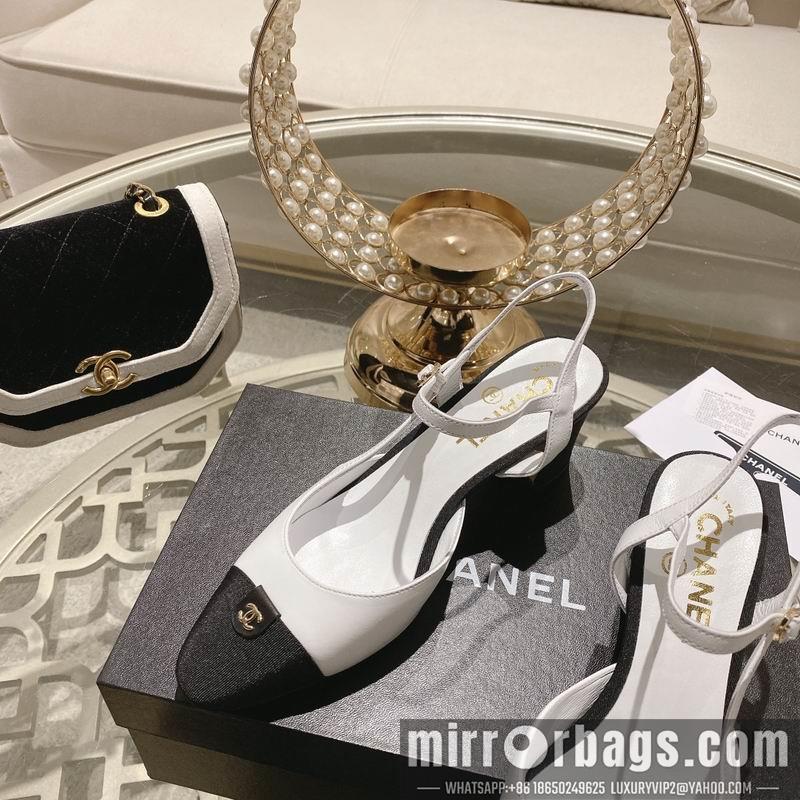 Chanel Shoes sz34-40 fsm0113