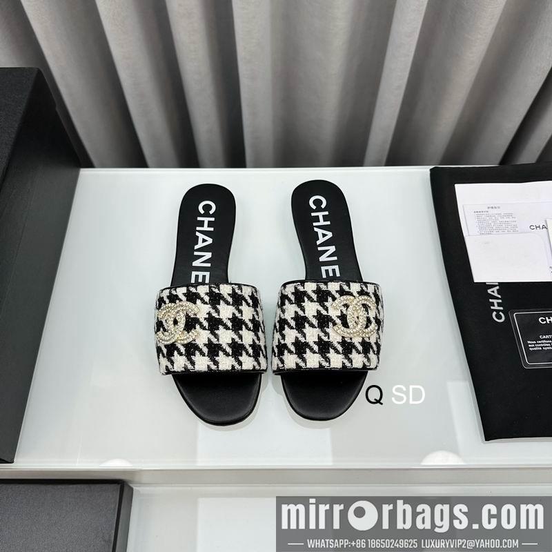 Chanel Shoes sz35-40 SD0620
