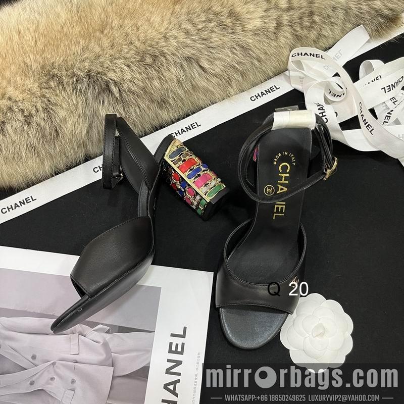 Chanel Shoes sz35-40 8CM XX0614