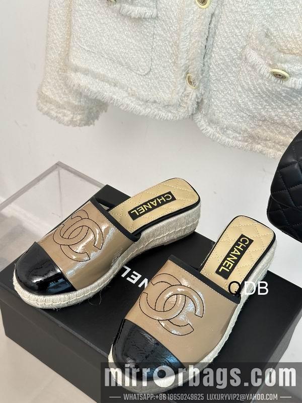 Chanel Shoes sz35-40 3C DB0711