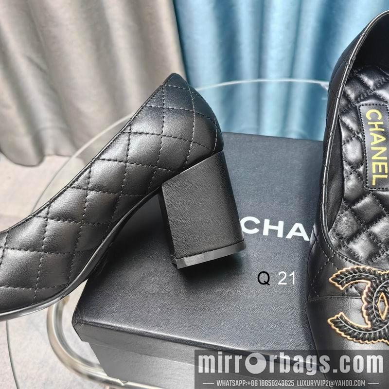 Chanel Shoes sz35-40 YS1203