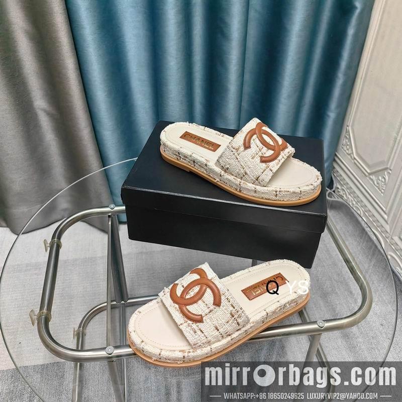 Chanel Shoes sz35-40 YS0322