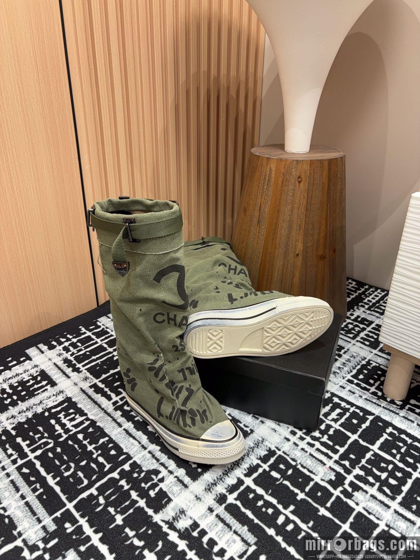 Chanel Shoes sz35-40 h1041
