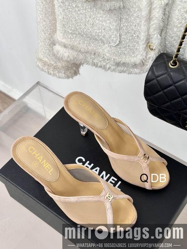 Chanel Shoes sz35-40 7CM DB0510