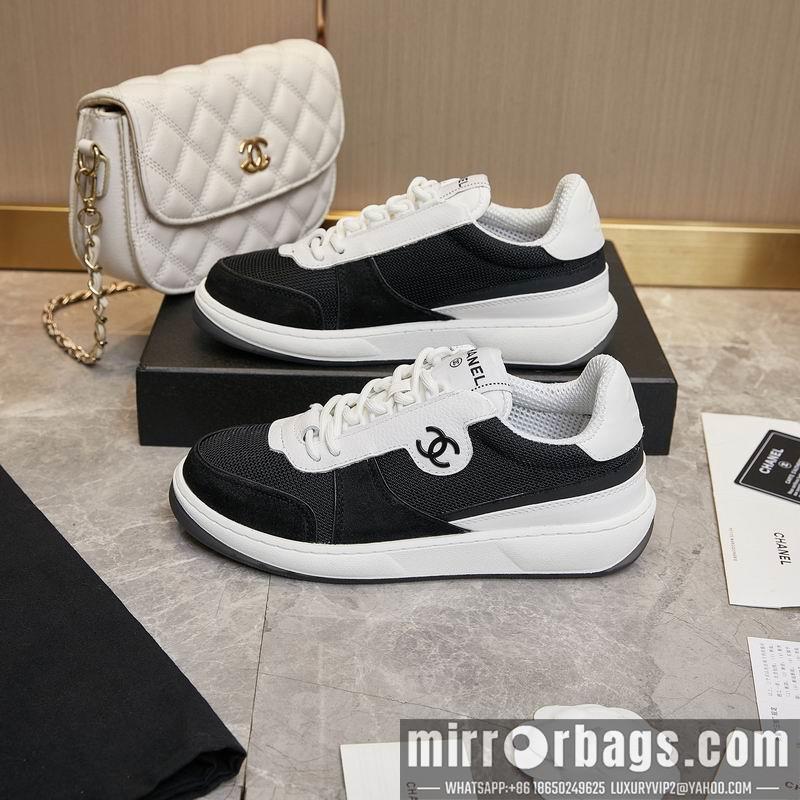 Chanel Shoes sz35-46 hnm0103