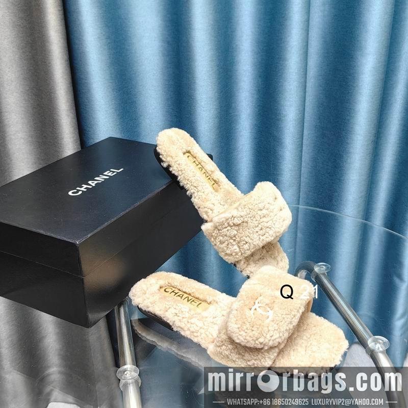 Chanel Shoes Chanel sz35-40 3C YS1014