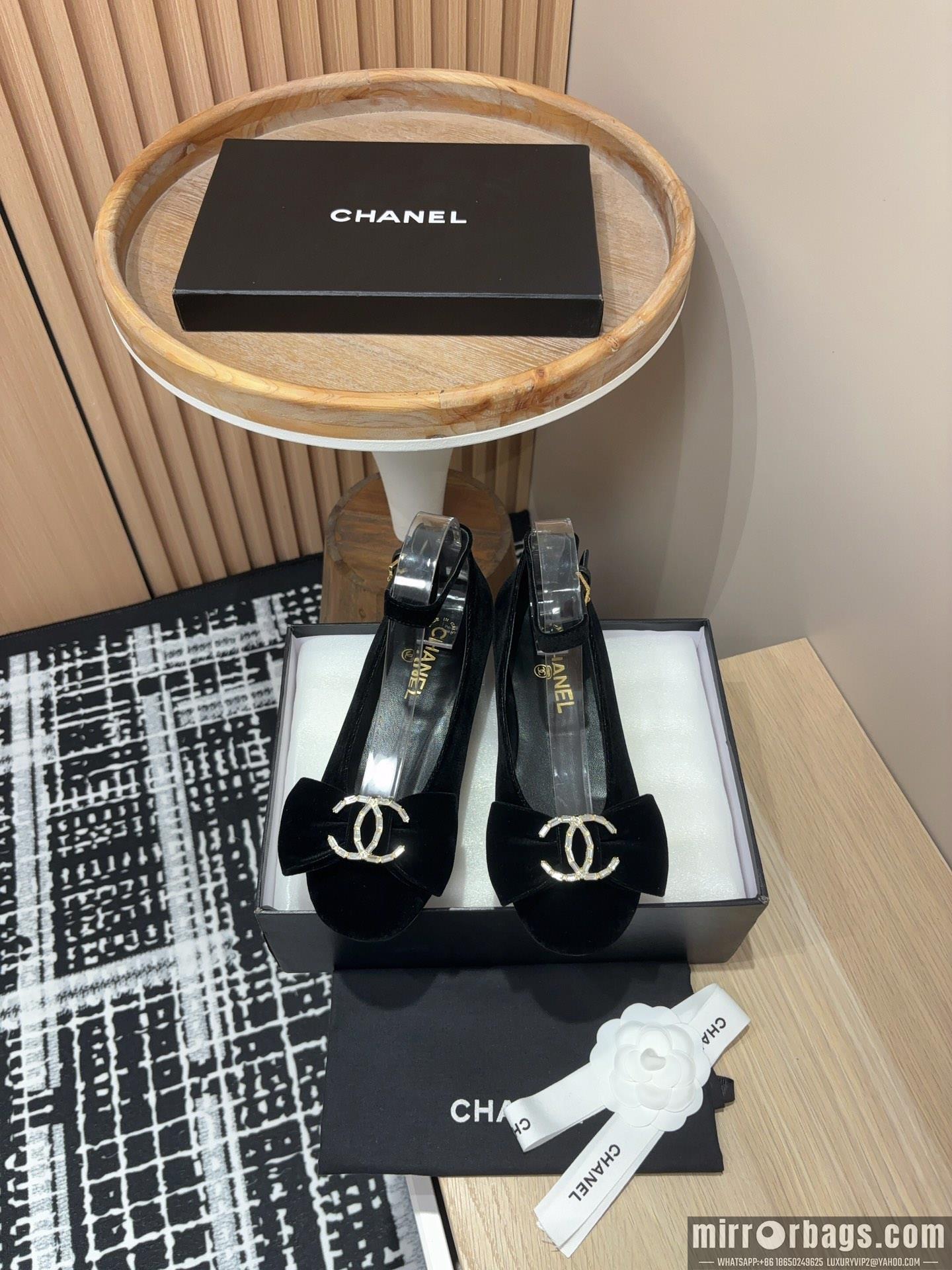 Chanel Shoes sz35-41 h1022