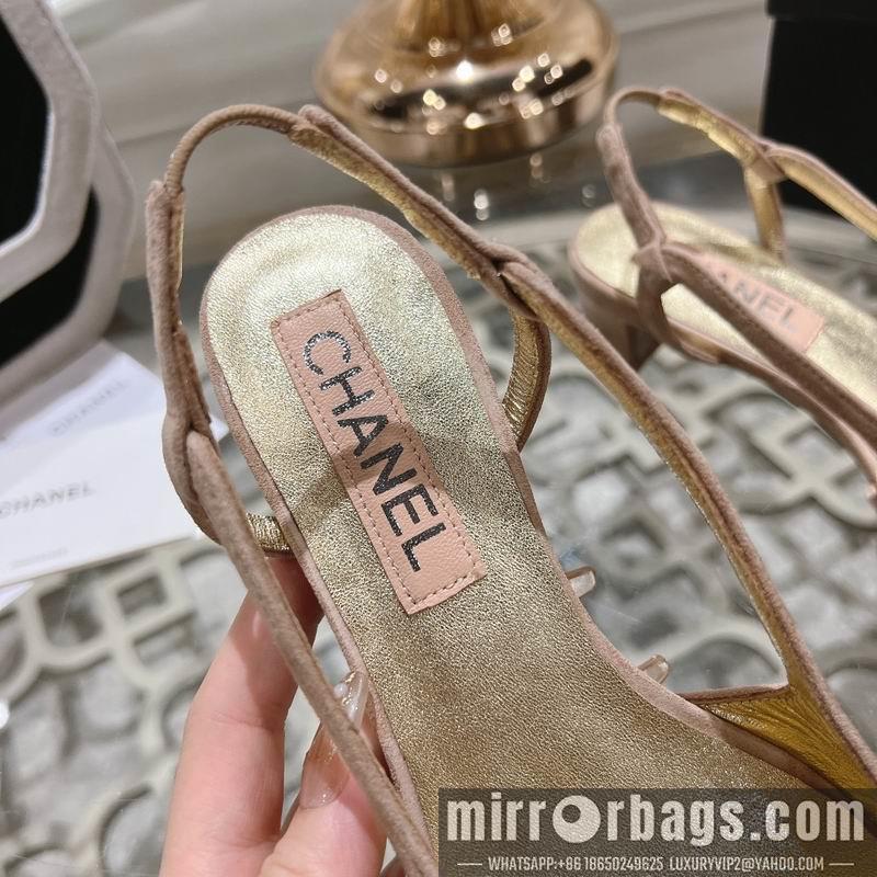 Chanel Shoes sz34-41 m0108