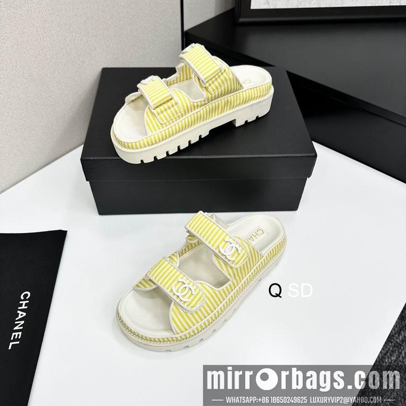 Chanel Shoes sz35-40 SD0303