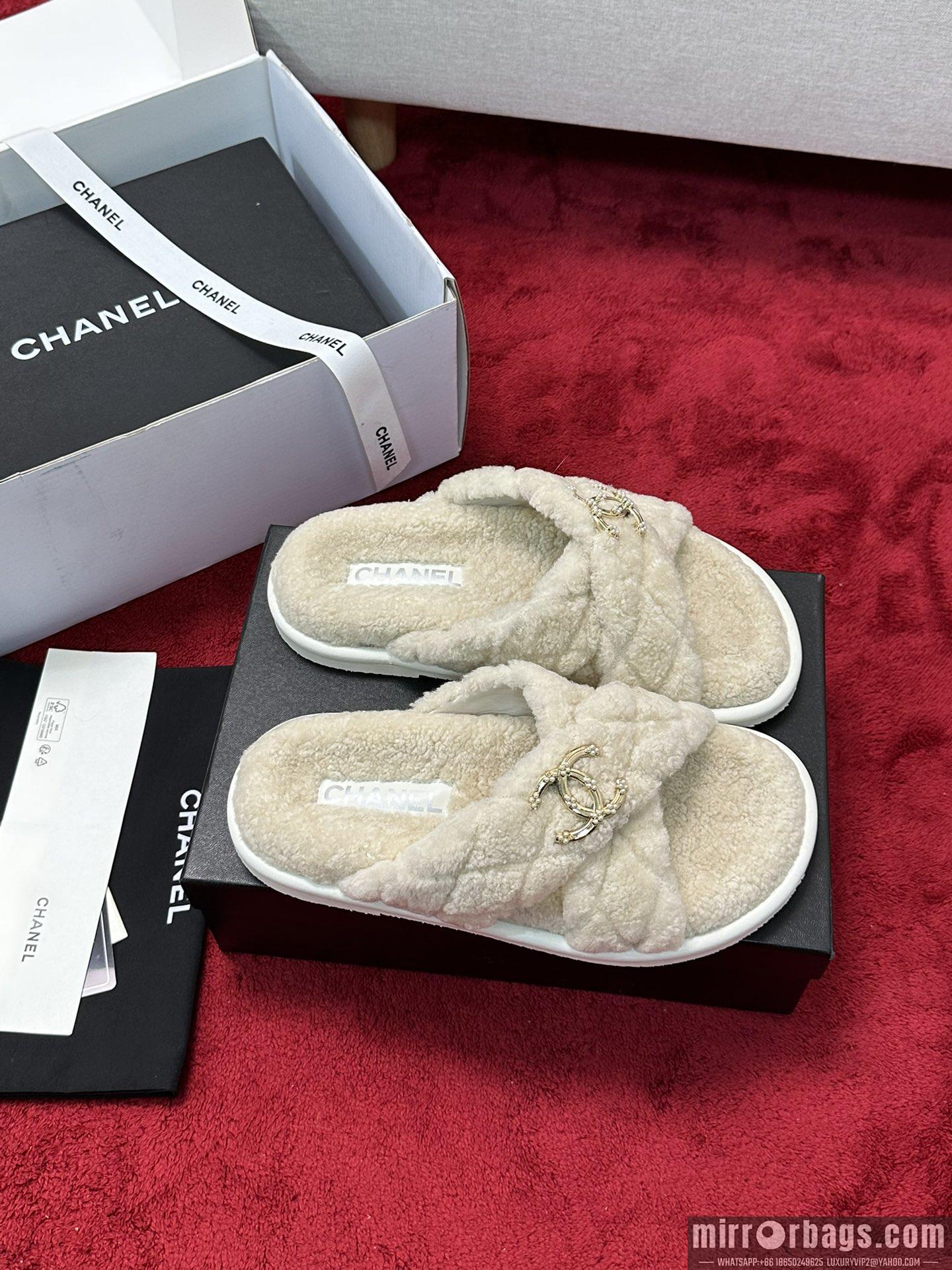 Chanel Shoes sz35-41 h1006