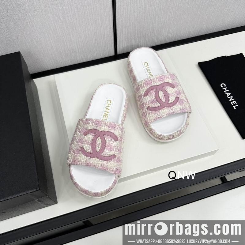 Chanel Shoes sz35-40 WN0501