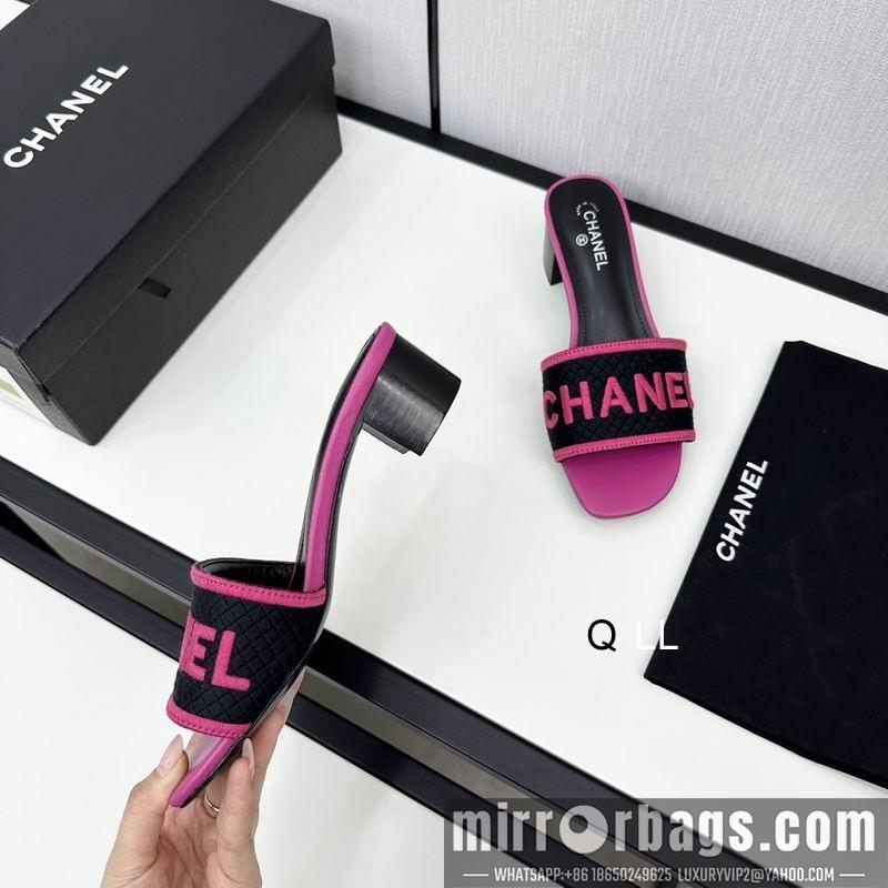 Chanel Shoes sz35-40 LL0701