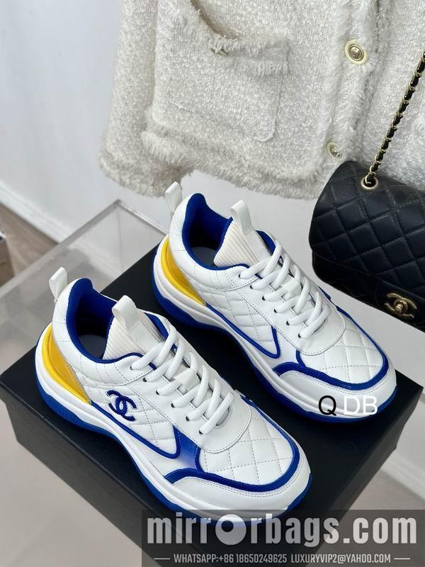Chanel Shoes sz35-40 DB1001