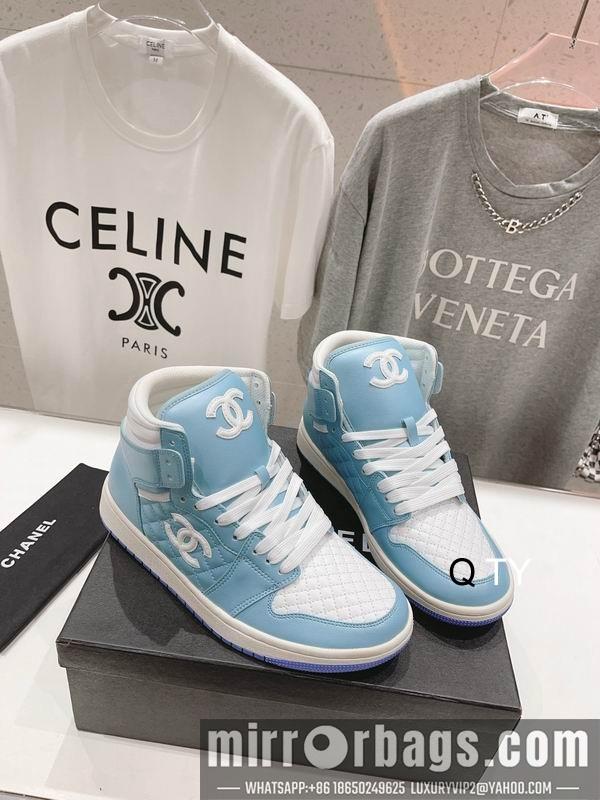 Chanel Shoes sz35-45 10C TY1008
