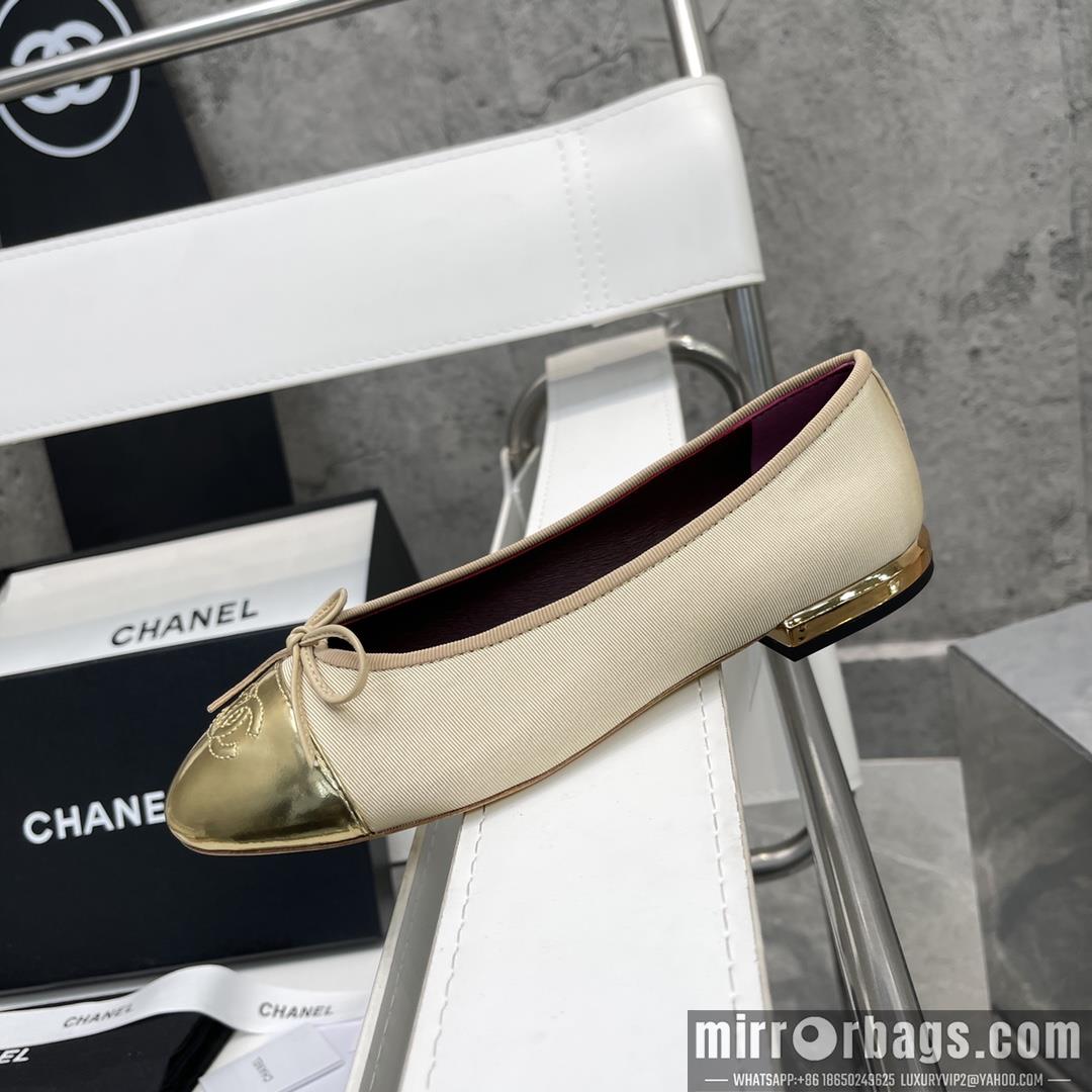 Chanel Shoes sz34-42 h0718