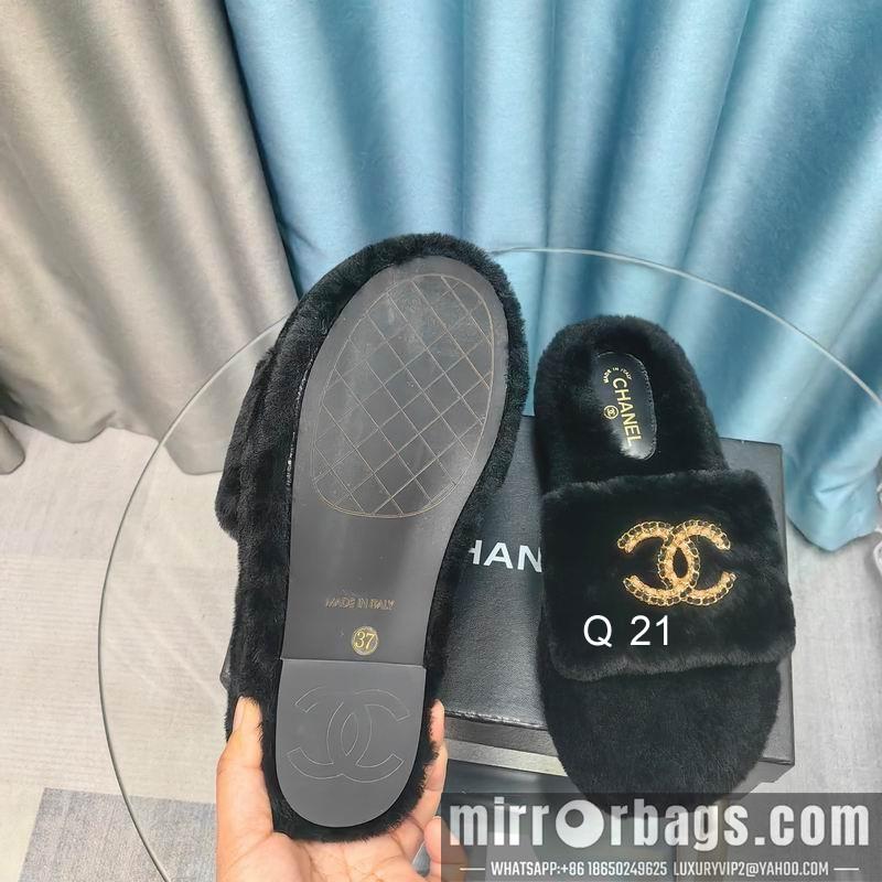 Chanel Shoes sz35-40 YS0901