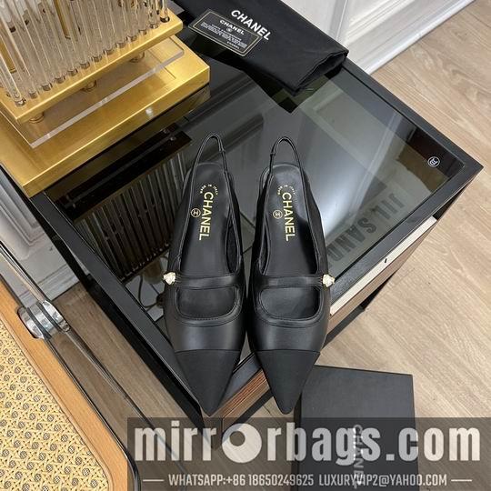 Chanel Shoes sz35-41 2cm mnh0704