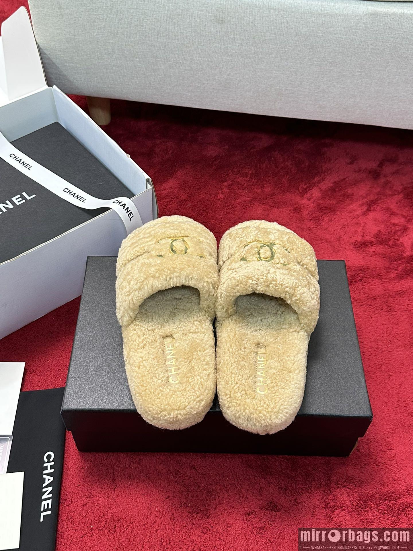 Chanel Shoes Chanel sz35-40 h1004